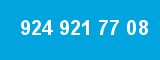 924 921 77 08
